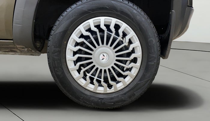 2018 Renault Kwid RXT 1.0, Petrol, Manual, 74,341 km, Left Rear Wheel