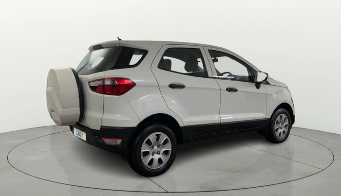 2018 Ford Ecosport AMBIENTE 1.5L PETROL, Petrol, Manual, 83,510 km, Right Back Diagonal