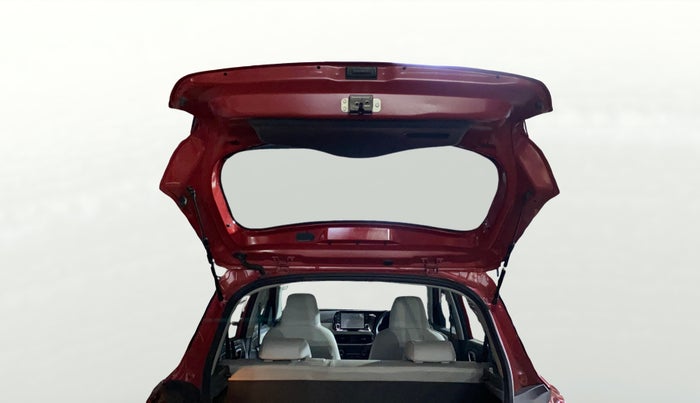 2023 Hyundai GRAND I10 NIOS SPORTZ AMT 1.2 KAPPA VTVT, Petrol, Automatic, 21,903 km, Boot Door Open