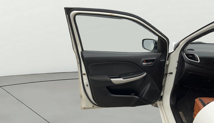 2017 Maruti Baleno DELTA PETROL 1.2, Petrol, Manual, 53,131 km, LHS Front Door