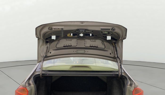 2014 Honda City 1.5L I-VTEC V MT, Petrol, Manual, 53,790 km, Boot Door Open