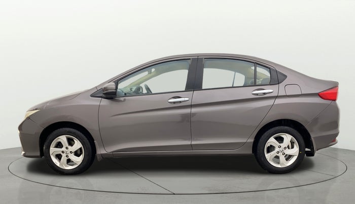 2016 Honda City 1.5L I-VTEC V MT, Petrol, Manual, 88,691 km, Left Side