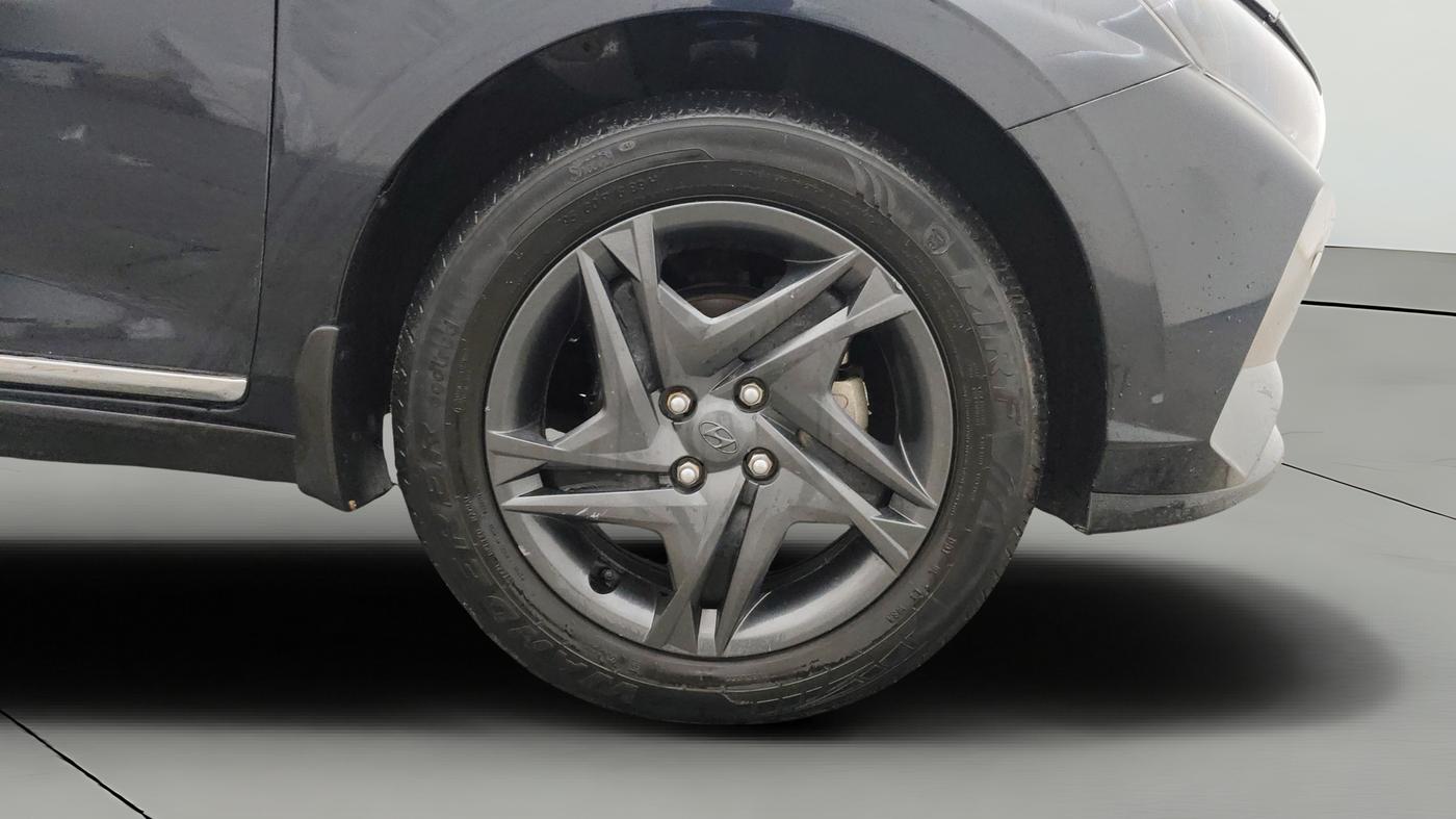 2023 Hyundai NEW I20 SPORTZ 1.2 MT, Petrol, Manual, 46,308 km, Right Front Wheel
