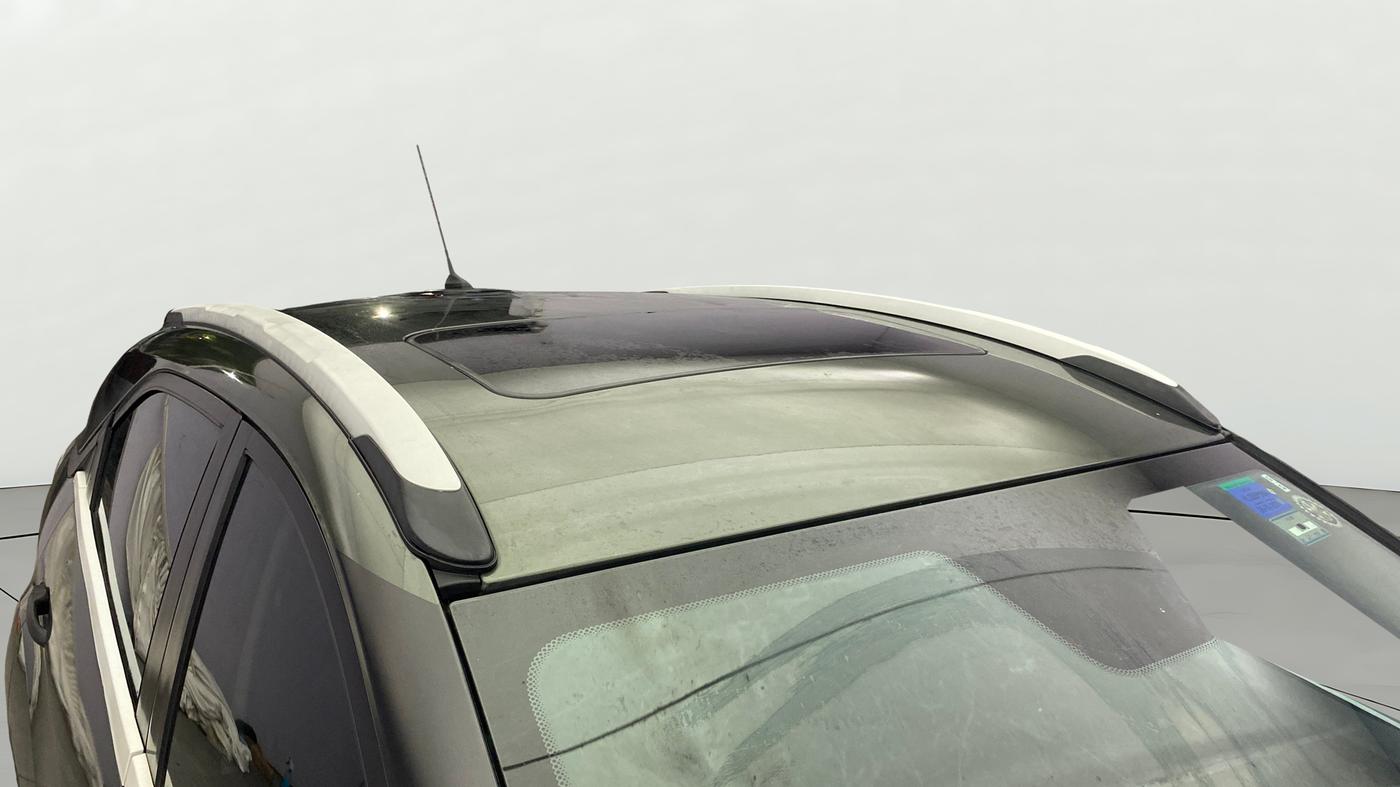 2021 Tata NEXON XMA SUNROOF PETROL, Petrol, Automatic, 45,261 km, Roof