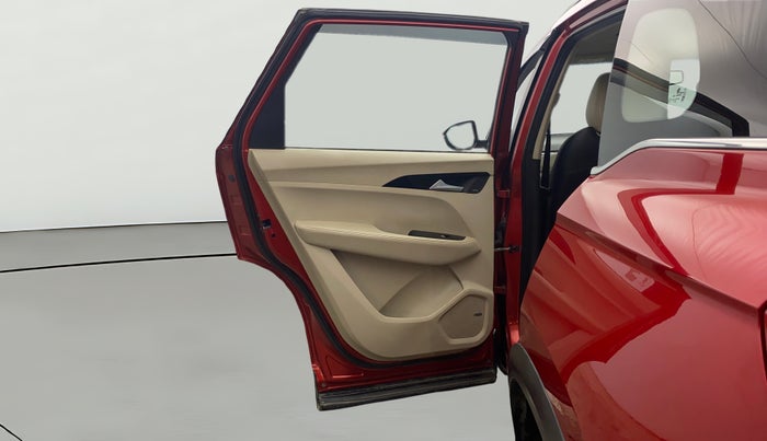 2021 MG HECTOR SHARP 1.5 PETROL CVT, Petrol, Automatic, 59,494 km, LHS Rear Door