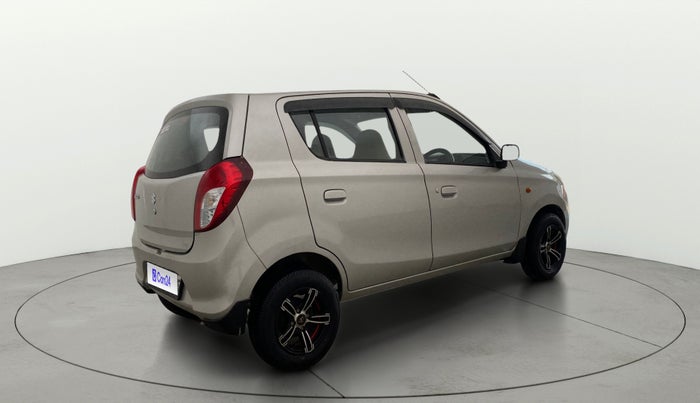 2021 Maruti Alto LXI O, Petrol, Manual, 46,333 km, Right Back Diagonal
