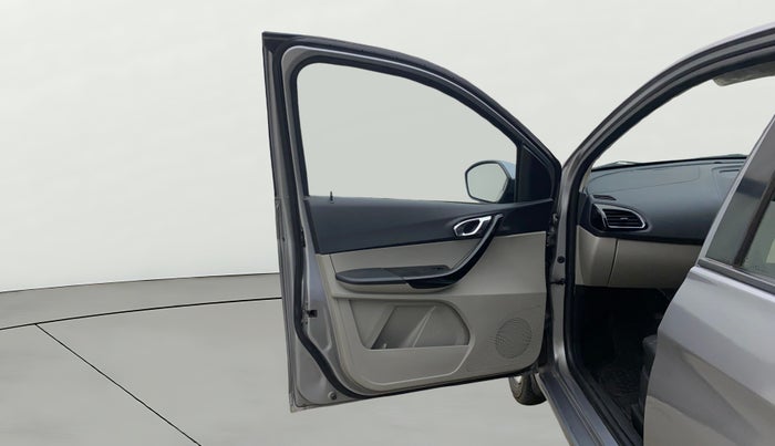 2018 Tata Tiago XZA PETROL, Petrol, Automatic, 56,890 km, LHS Front Door
