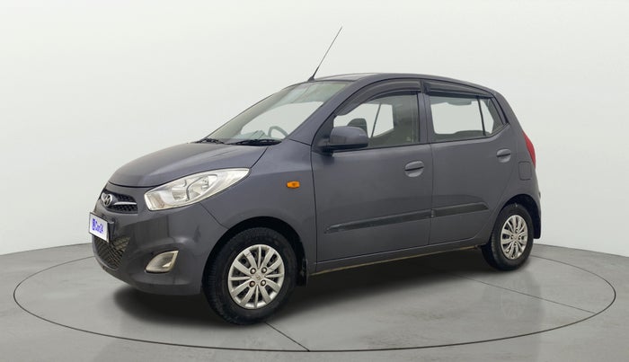 2015 Hyundai i10 SPORTZ 1.1, Petrol, Manual, 71,758 km, Left Front Diagonal
