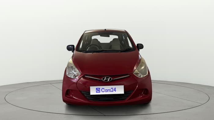 2015 Hyundai Eon ERA +, Petrol, Manual, 83,117 km, Front