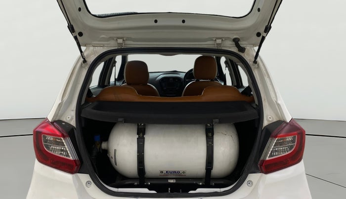 2022 Tata Tiago XM CNG, CNG, Manual, 45,892 km, Boot Open Zoomed View