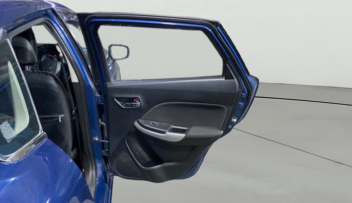 2018 Maruti Baleno DELTA PETROL 1.2, Petrol, Manual, 40,807 km, RHS Rear Door