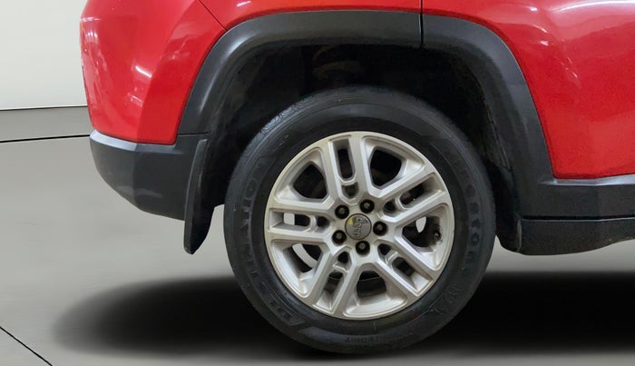 2017 Jeep Compass LIMITED 2.0 DIESEL, Diesel, Manual, 91,443 km, Right Rear Wheel