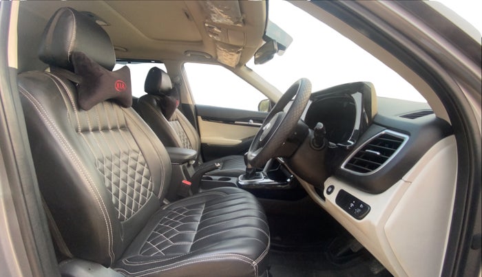 2020 KIA SELTOS HTX 1.5 PETROL, Petrol, Manual, 48,426 km, Right Side Front Door Cabin