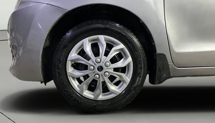 2018 Maruti Baleno DELTA PETROL 1.2, Petrol, Manual, 40,690 km, Left Front Wheel