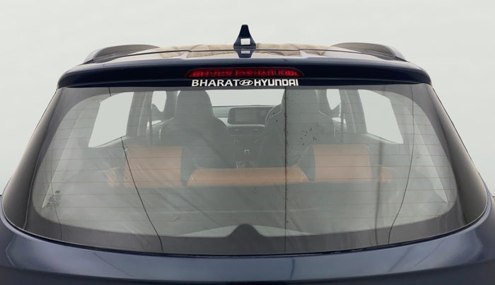 2021 Hyundai GRAND I10 NIOS SPORTZ AMT 1.2 KAPPA VTVT, Petrol, Automatic, 41,063 km, Rear Windshield