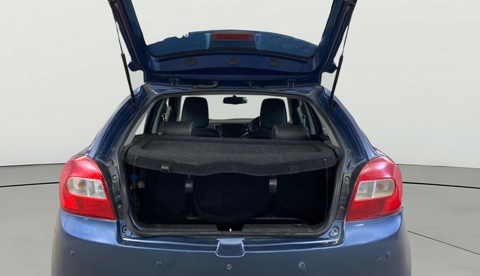 2017 Maruti Baleno ZETA PETROL 1.2, CNG, Manual, 90,714 km, Boot Open Zoomed View