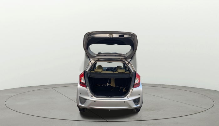 2017 Honda Jazz 1.2L I-VTEC VX, Petrol, Manual, 15,677 km, Boot Door Open