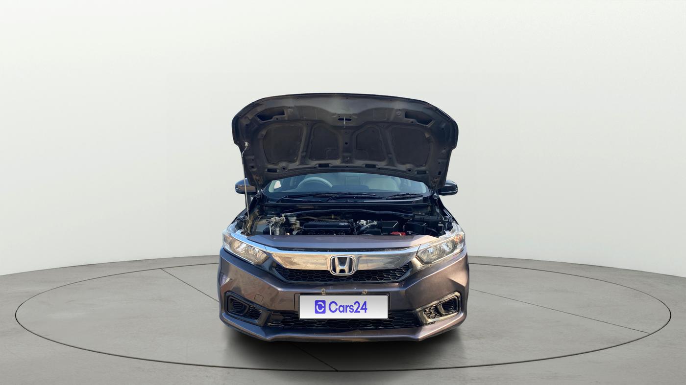 2021 Honda Amaze 1.2L I-VTEC S, Petrol, Manual, 68,471 km, Open Bonet