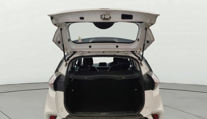 2021 Tata NEXON XZA PLUS (O) PETROL, Petrol, Automatic, 46,824 km, Boot Door Open