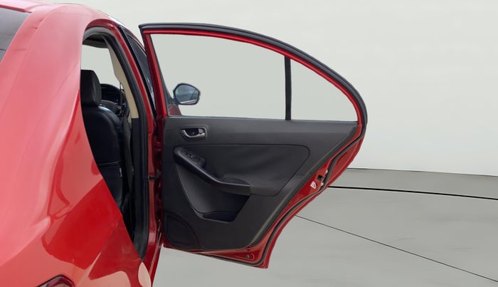 2014 Tata Zest XT PETROL, Petrol, Manual, 36,411 km, RHS Rear Door