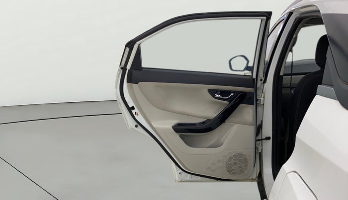 2021 Tata NEXON XZA PLUS SUNROOF PETROL, Petrol, Automatic, 40,365 km, LHS Rear Door