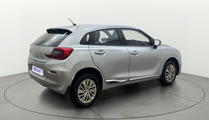 2023 Maruti Baleno DELTA PETROL 1.2, Petrol, Manual, 81,368 km, Right Back Diagonal