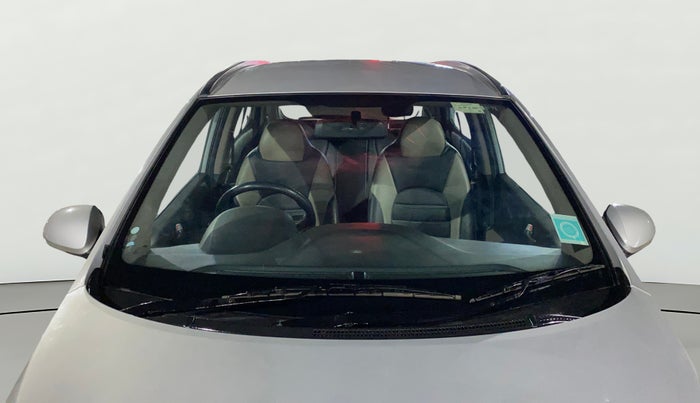 2015 Hyundai Grand i10 ASTA (O) 1.2 KAPPA VTVT, Petrol, Manual, 51,122 km, Front Windshield