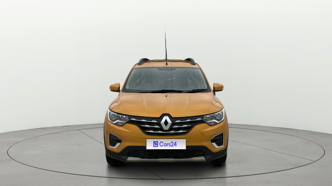 2021 Renault TRIBER RXZ, Petrol, Manual, 55,624 km, Front