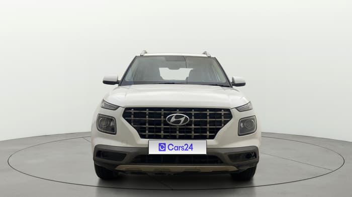 2019 Hyundai VENUE SX PLUS 1.0 TURBO DCT, Petrol, Automatic, 60,704 km, Front