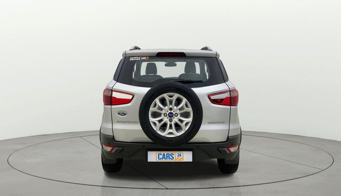 2016 Ford Ecosport TITANIUM 1.5L PETROL, Petrol, Manual, 37,249 km, Back/Rear