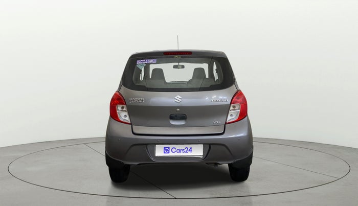 2018 Maruti Celerio VXI CNG, CNG, Manual, 68,858 km, Back/Rear