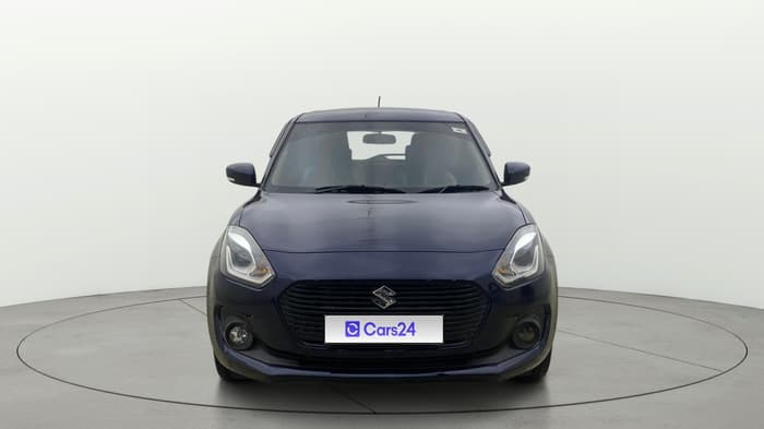 2019 Maruti Swift ZDI PLUS AMT, Diesel, Automatic, 66,704 km, Front