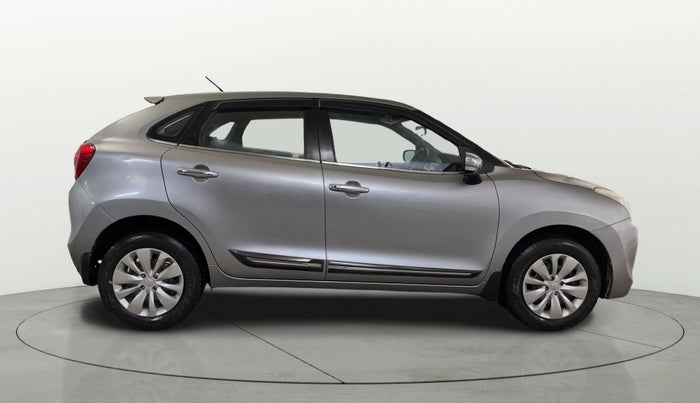 2017 Maruti Baleno DELTA PETROL 1.2, Petrol, Manual, 88,935 km, Right Side View