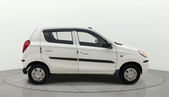 2022 Maruti Alto VXI, Petrol, Manual, 31,887 km, Right Side View