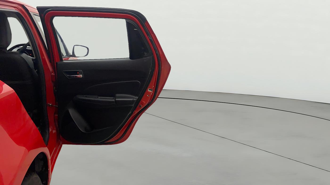 2020 Maruti Swift ZXI AMT, Petrol, Automatic, 44,694 km, RHS Rear Door