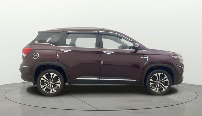 2022 MG HECTOR SHARP 1.5 PETROL CVT, Petrol, Automatic, 24,061 km, Right Side View