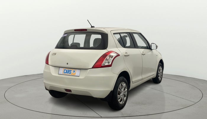 2016 Maruti Swift VDI, Diesel, Manual, 97,238 km, Right Back Diagonal
