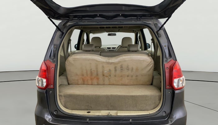 2017 Maruti Ertiga VXI CNG, CNG, Manual, 78,480 km, Boot Open Zoomed View
