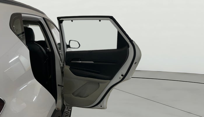 2023 KIA SONET HTX 1.0 IMT, Petrol, Manual, 21,073 km, RHS Rear Door