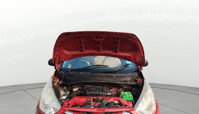 2012 Hyundai Eon D-LITE+, Petrol, Manual, 44,104 km, Open Bonet