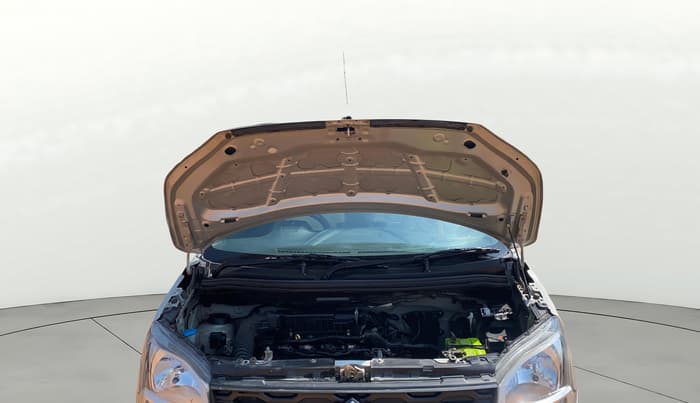 2020 Maruti New Wagon-R ZXI 1.2, Petrol, Manual, 88,891 km, Open Bonet