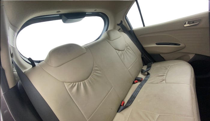 2019 Hyundai NEW SANTRO SPORTZ AMT, Petrol, Automatic, 42,131 km, Right Side Rear Door Cabin