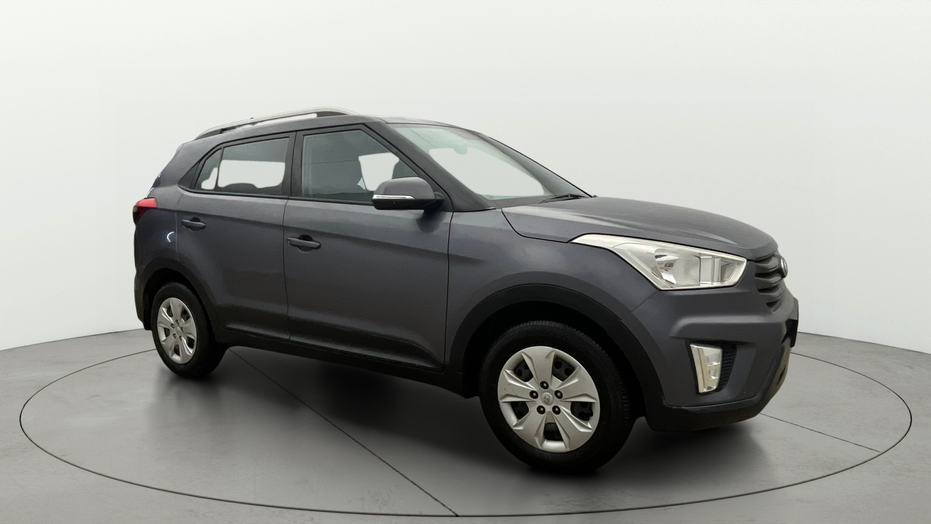 2017 Hyundai Creta E PLUS 1.6 PETROL 2017 Hyundai Creta E PLUS 1.6 PETROL
