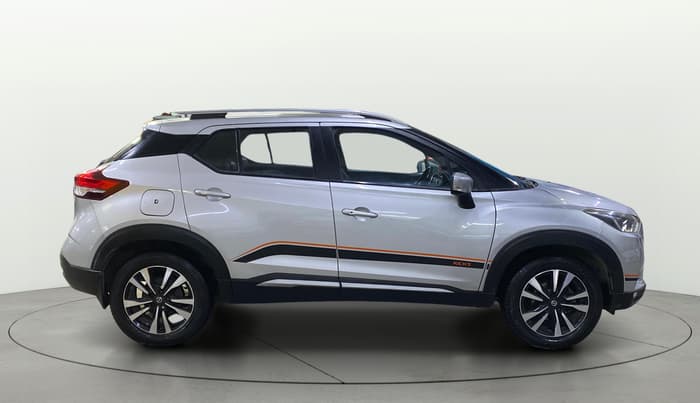 2019 Nissan Kicks XV DIESEL, Diesel, Manual, 67,604 km, Right Side View