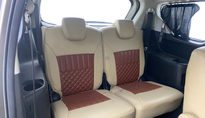 2020 Maruti XL6 ZETA MT, Petrol, Manual, 76,939 km, Third Seat Row ( optional )