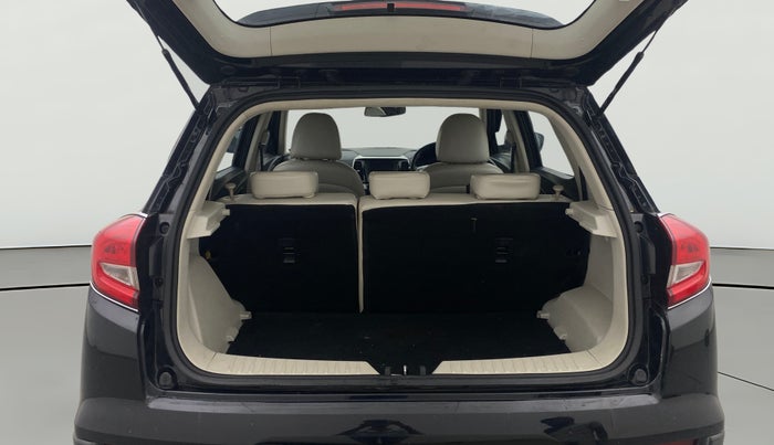 2021 Mahindra XUV300 W8 (O) 1.2 PETROL, Petrol, Manual, 59,351 km, Boot Open Zoomed View