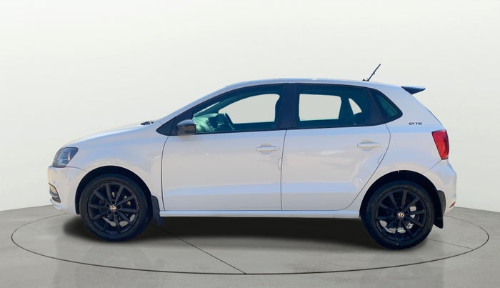 2017 Volkswagen Polo GT TSI AT, Petrol, Automatic, 1,04,375 km, Left Side