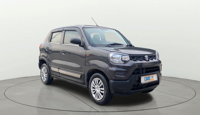 2021 Maruti S PRESSO VXI, Petrol, Manual, 76,607 km, Right Front Diagonal