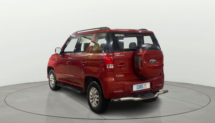 2016 Mahindra TUV300 T8, Diesel, Manual, 30,761 km, Left Back Diagonal