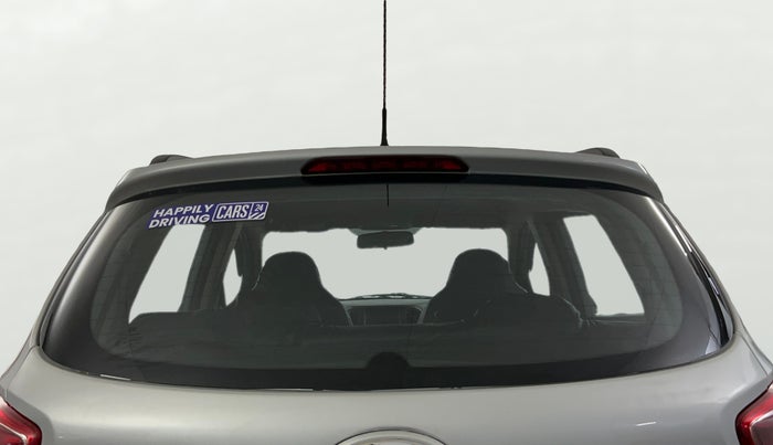 2017 Hyundai Grand i10 SPORTZ (O) 1.2 KAPPA VTVT, Petrol, Manual, 82,076 km, Rear Windshield